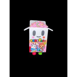 Tokidoki‎ Moofia Breakfast Besties Series 1 TokiPops Ceral Figure, Blind Box